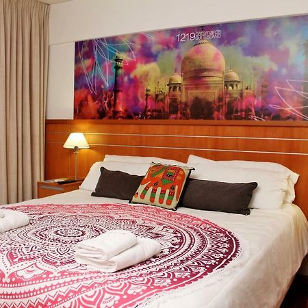 Catamarca Suites Land Rosario Esterno foto