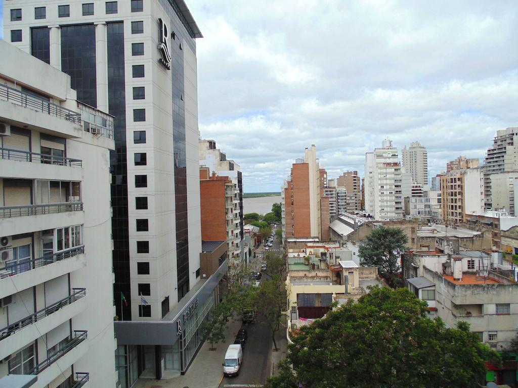 Catamarca Suites Land Rosario Esterno foto