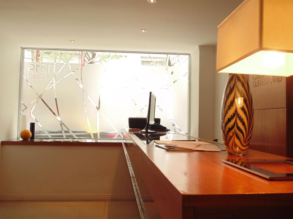 Catamarca Suites Land Rosario Esterno foto