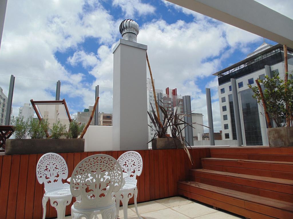Catamarca Suites Land Rosario Esterno foto