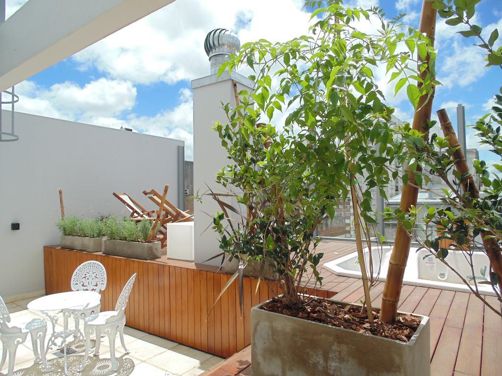 Catamarca Suites Land Rosario Esterno foto