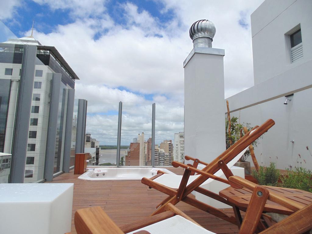Catamarca Suites Land Rosario Esterno foto