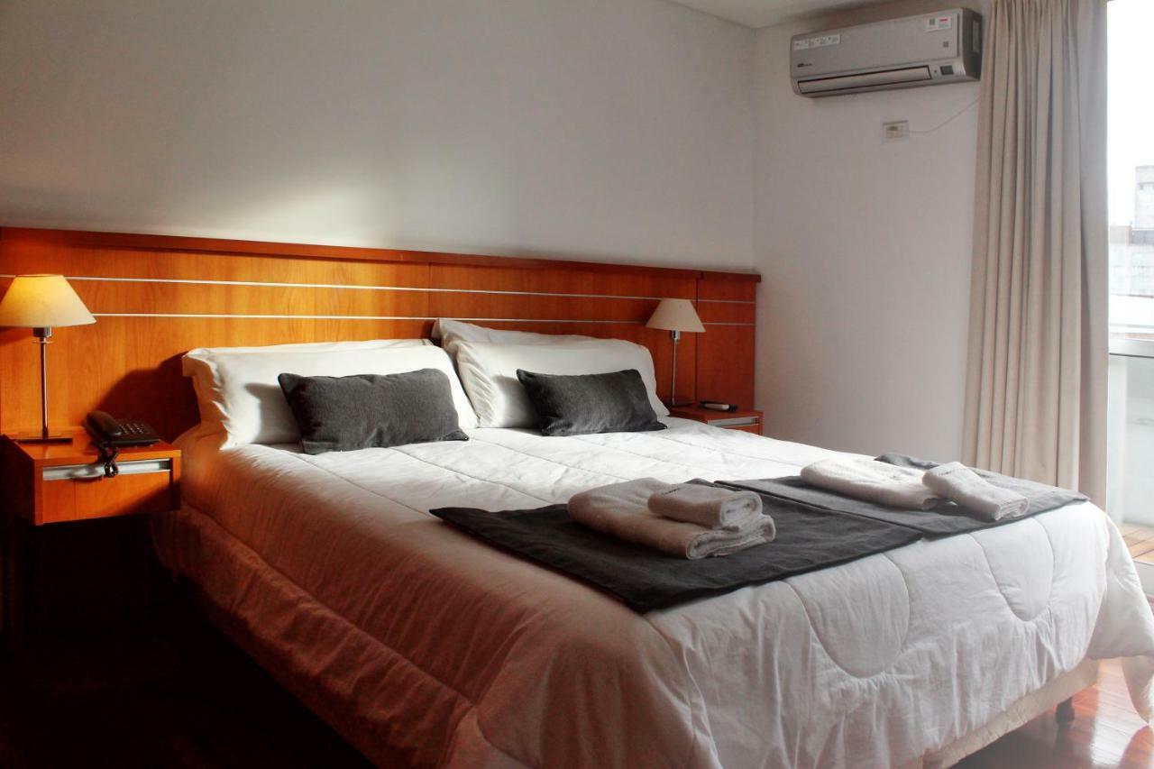 Catamarca Suites Land Rosario Esterno foto