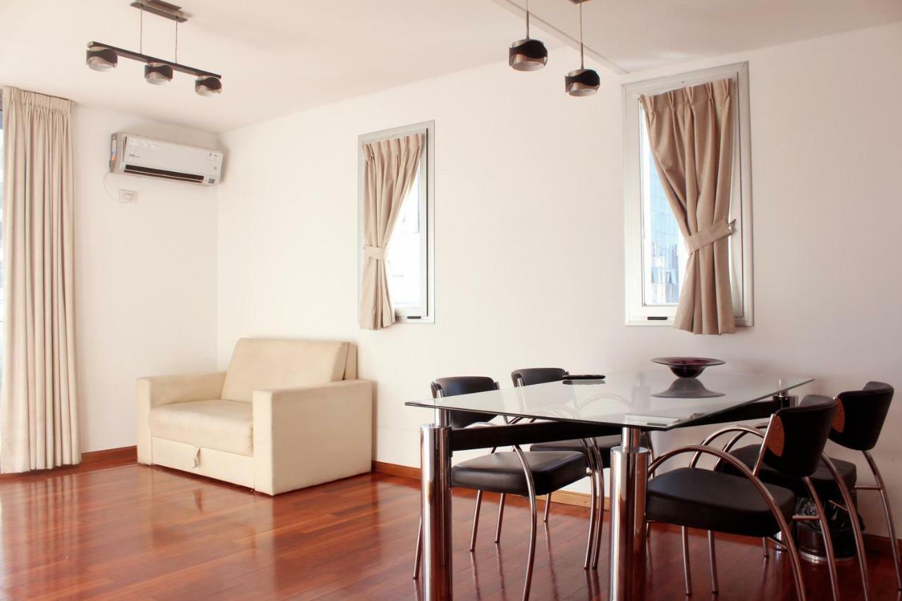 Catamarca Suites Land Rosario Esterno foto